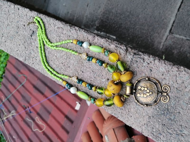 Namaste Kolye NMK000300