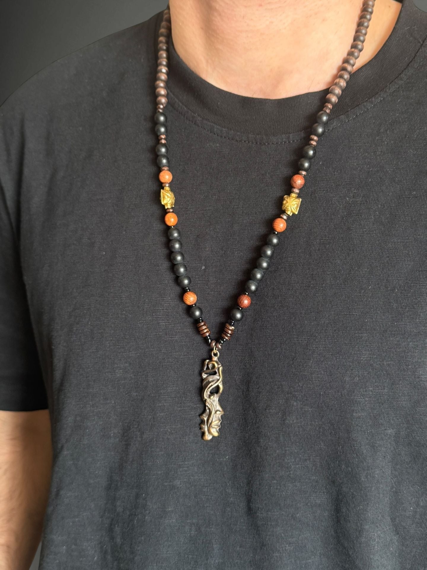 Namaste Kolye MN0016