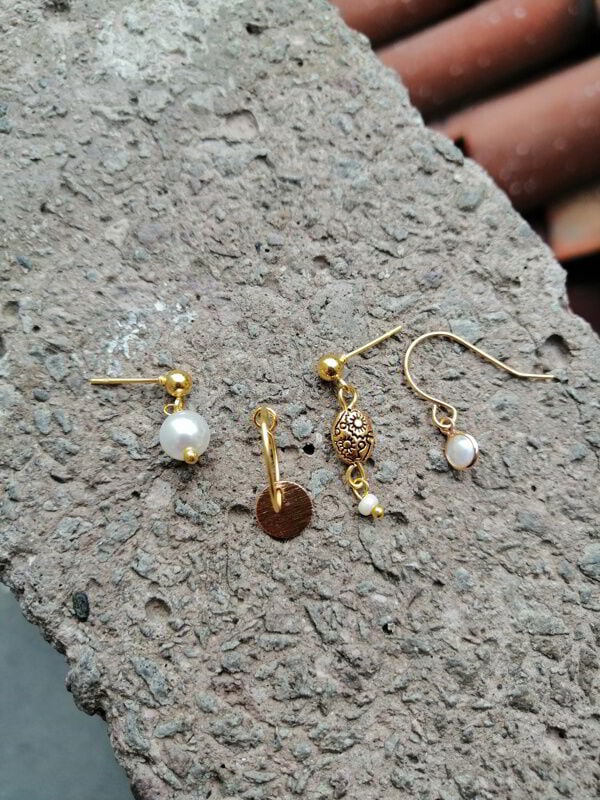 Namaste Küpe KK02889657