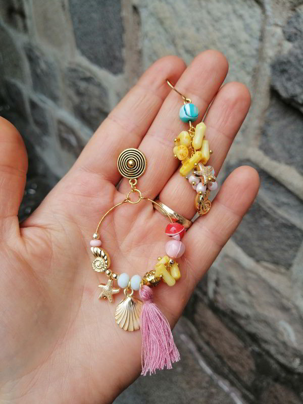 Namaste Küpe KK02889660