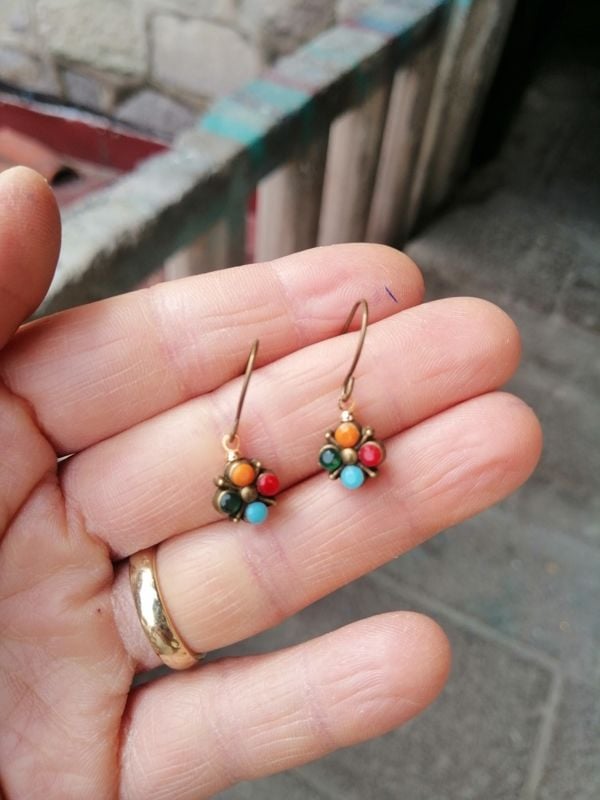 Namaste Küpe kk003363