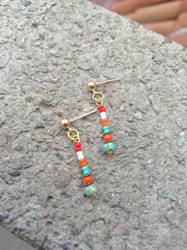 Namaste Küpe KK02425