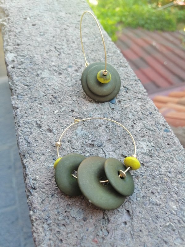 Namaste Küpe AHLNT25398111