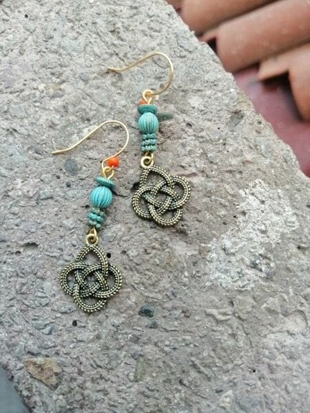 Namaste Küpe DKMKN0147