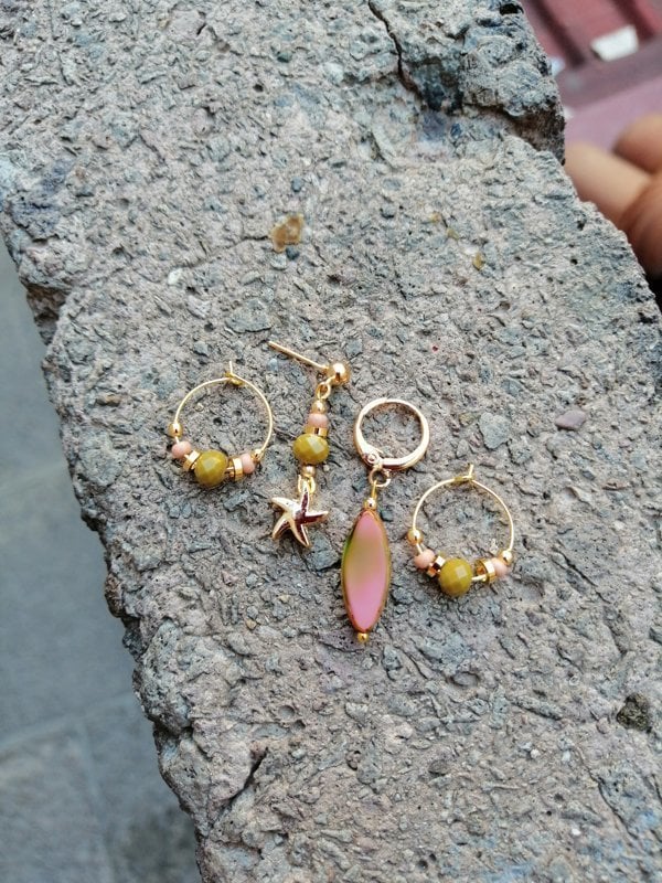 Namaste Küpe AHLNT25398478