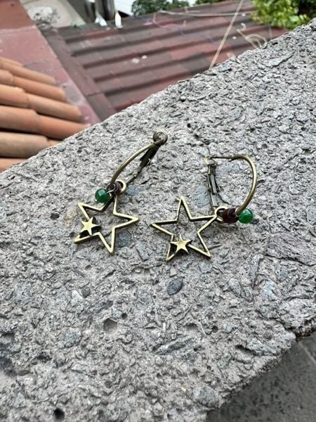 Namaste Küpe kk00415