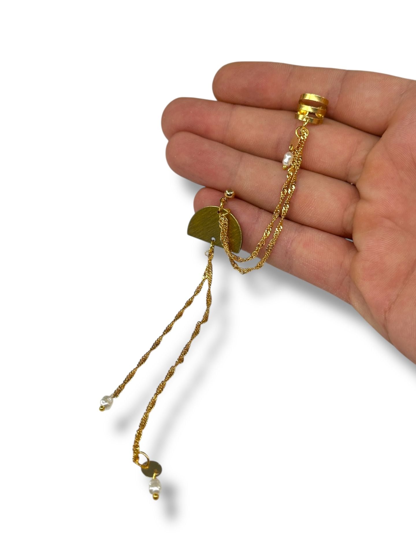 Namaste Küpe DKK019