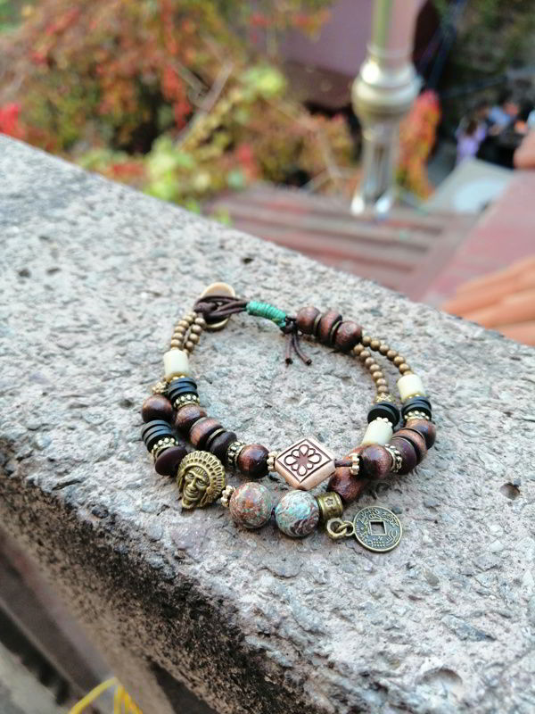 Namaste Bileklik BB10946