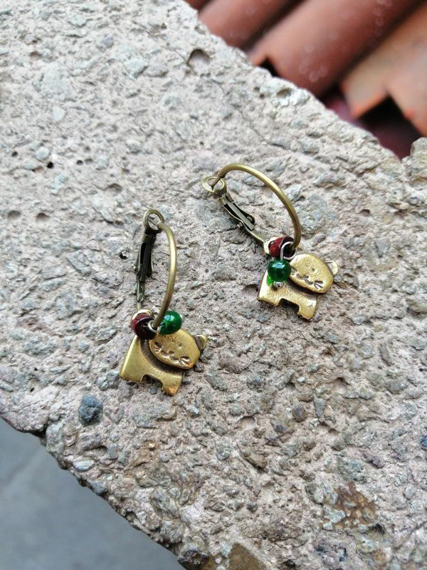 Namaste Küpe KK00288948
