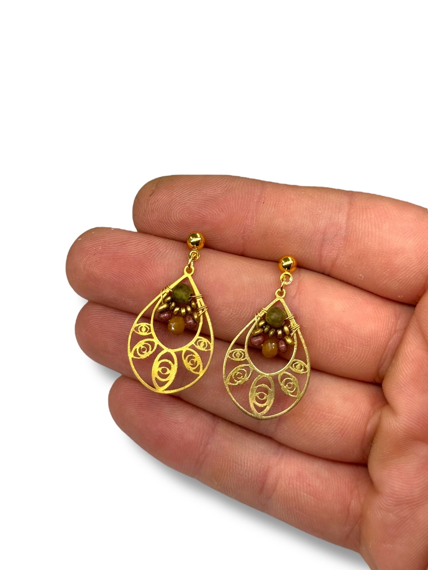 Namaste Küpe DKMKN023371313