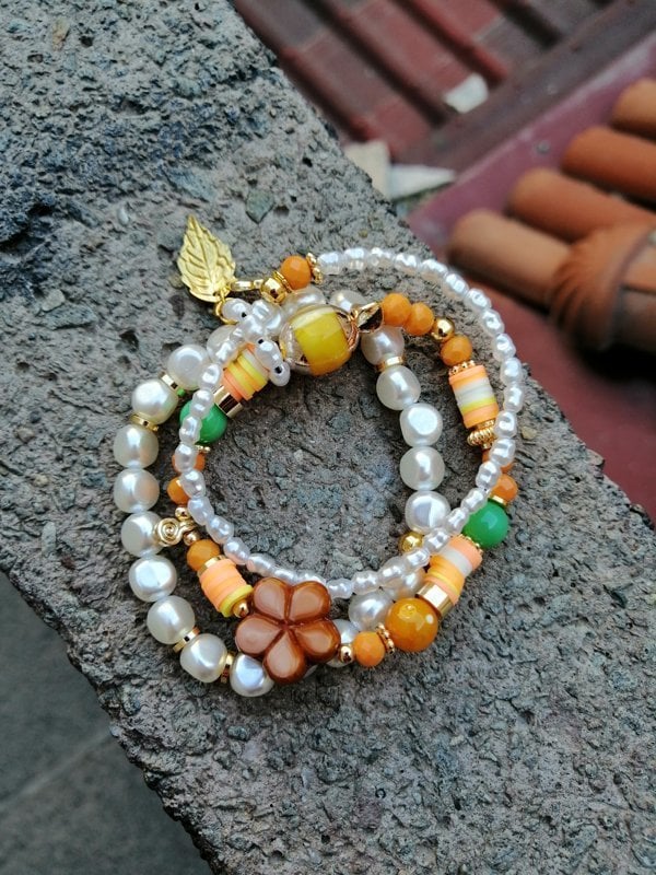 Namaste Bileklik BCJNRSD1008