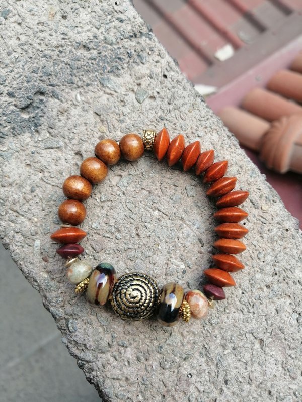 Namaste Bileklik BCJNRSD1016