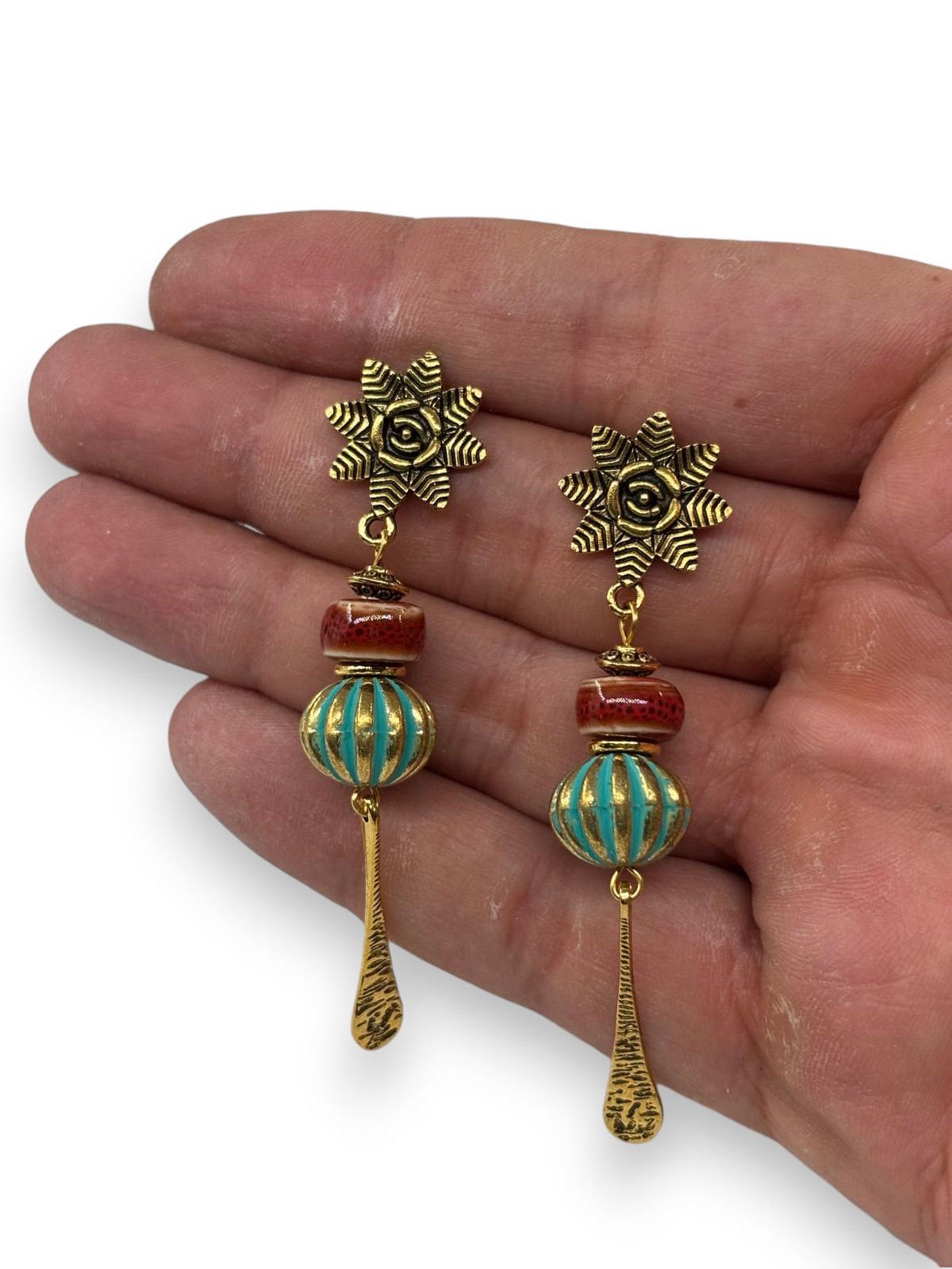 Namaste Küpe HCKK0154