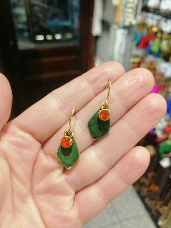 Namaste Küpe kk003193