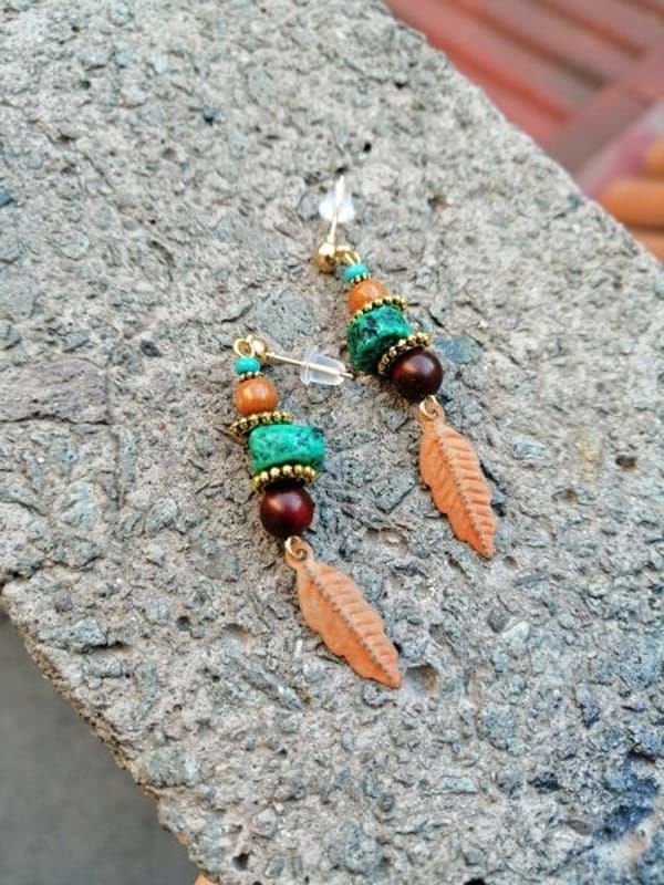 Namaste Küpe kk003201