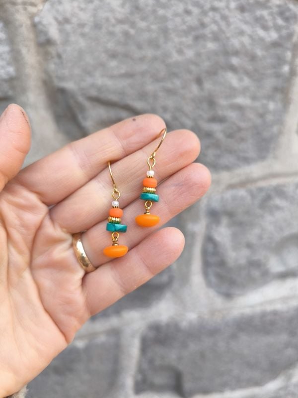 Namaste Küpe DKMKN02336856 2