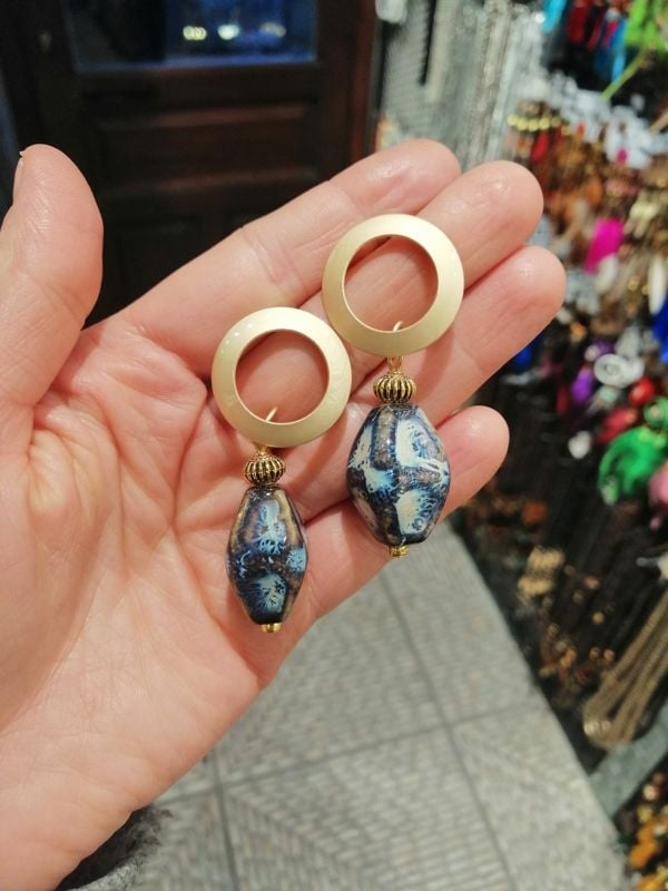 Namaste Küpe kk003214