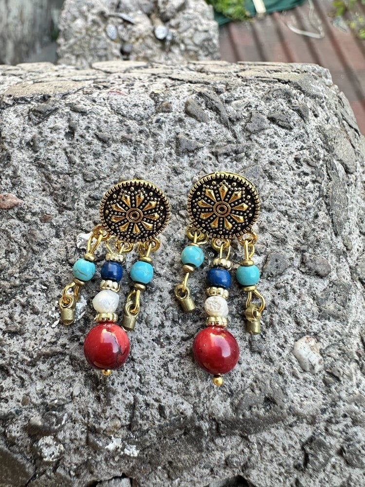 Namaste Küpe HCKK0317