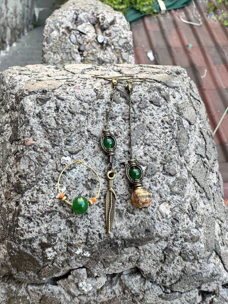 Namaste Küpe HCKK0325
