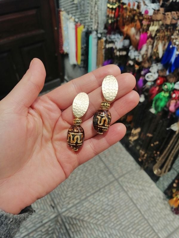 Namaste Küpe kk003236