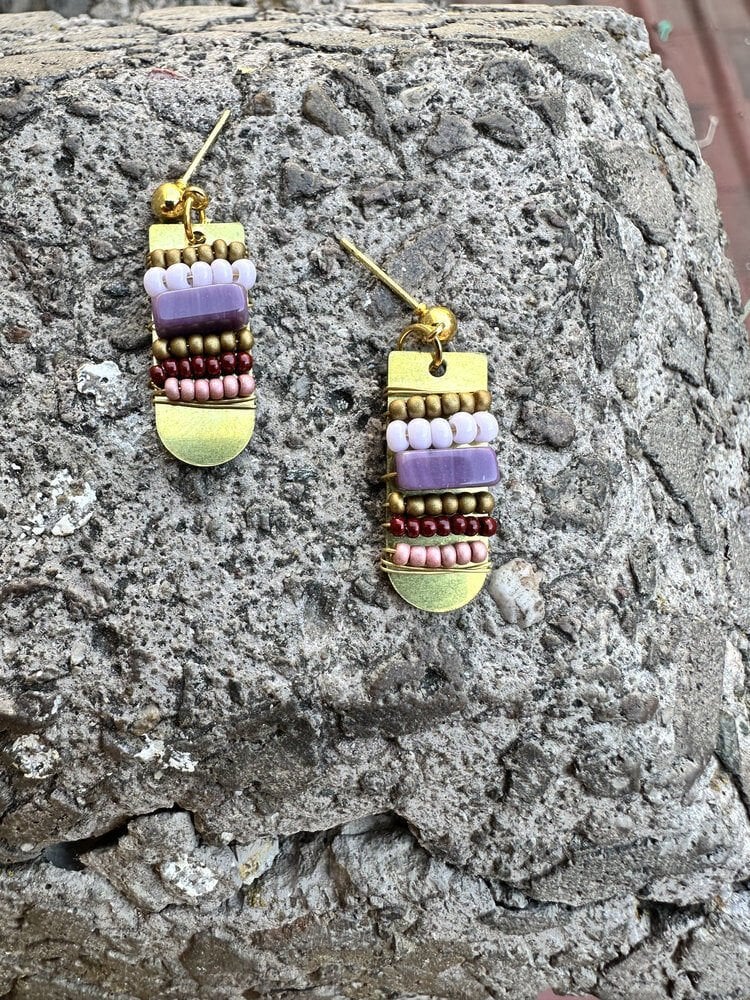 Namaste Küpe HCKK0340