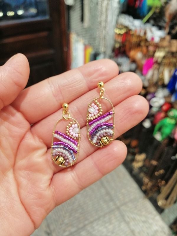 Namaste Küpe kk003256