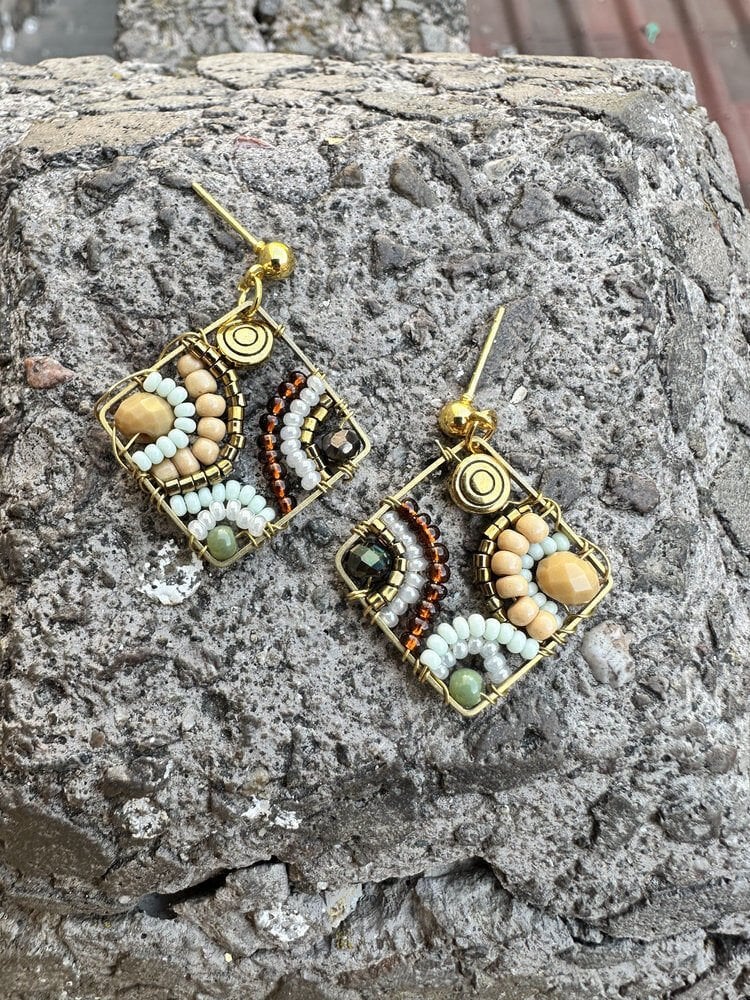 Namaste Küpe HCKK0353