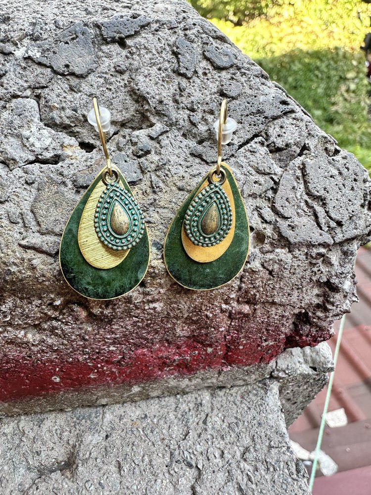 Namaste Küpe HCKK0366
