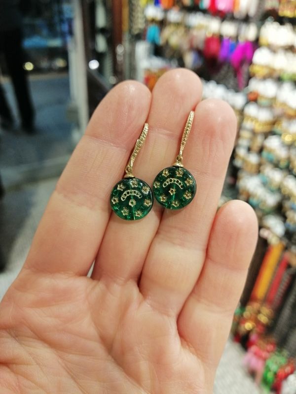 Namaste Küpe kk003304 2
