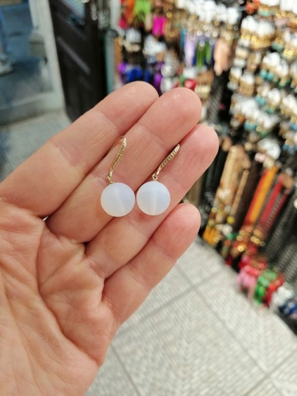 Namaste Küpe kk003308