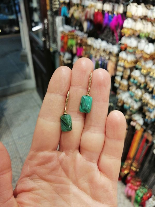 Namaste Küpe kk003312